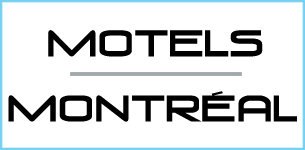 Logo Motels - Montreal