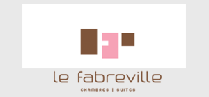 Logo Le Fabreville Motel et Suites