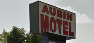 Logo Motel Aubin Inc.
