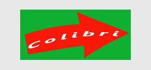 Logo Motel Colibri