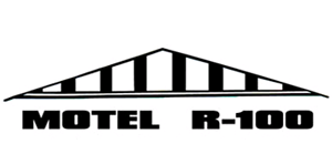 Logo Motel R 100