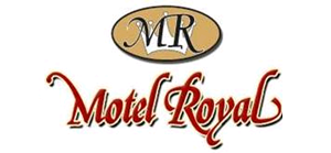 Logo Motel Royal Labarre