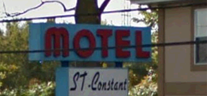 Logo Motel Saint-Constant